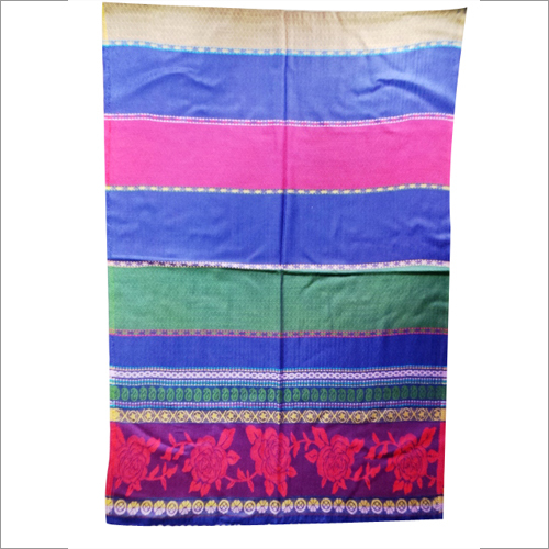 Jacquard Shawls
