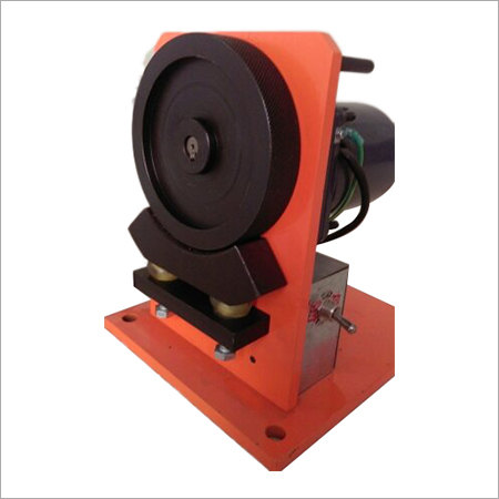 Half Strip Twisting Machine - 300x200x160 mm, Orange and Brown | Automatic Operation, Long Working Life, High Pressure Performance