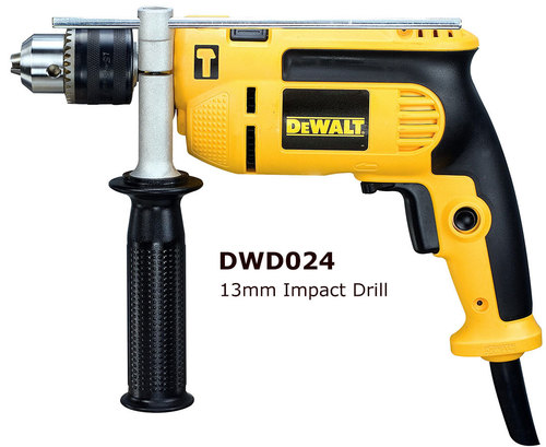Dewalt Dw 024 13mm drill