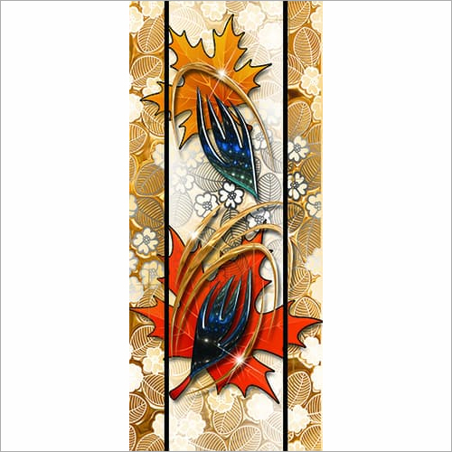 HDF Moulded Door