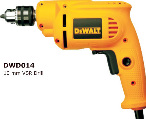 Dewalt Dw014 10mm drill