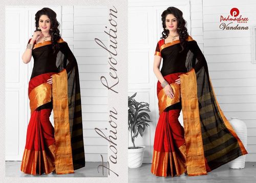 Cotton Sarees