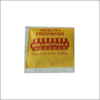 Mouth Freshner Sachets
