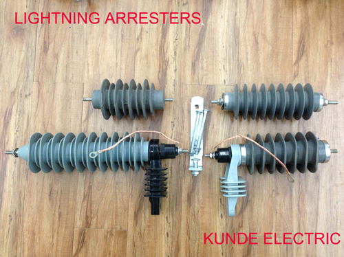 Export Type Lighting Arresters