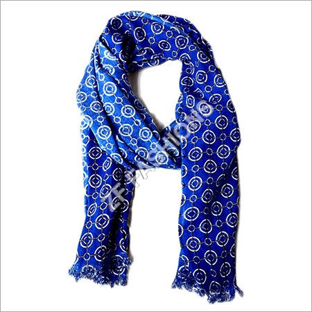 Printed Scarf