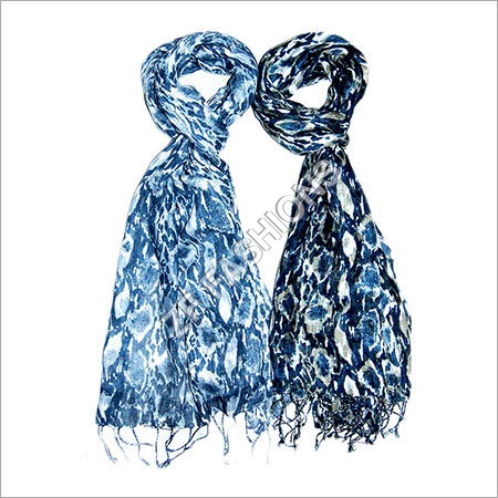 Snake Printed Scarf
