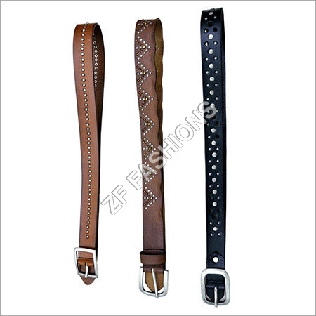 Ladies Belts