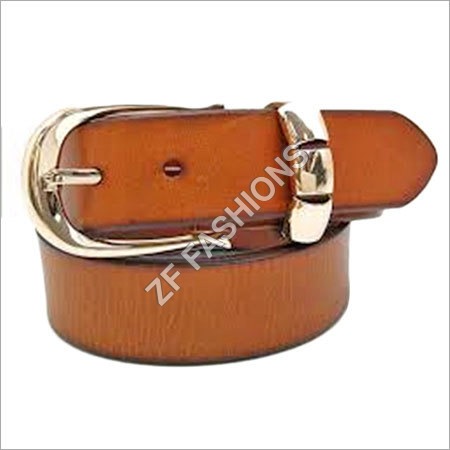 Ladies Handmade Belts