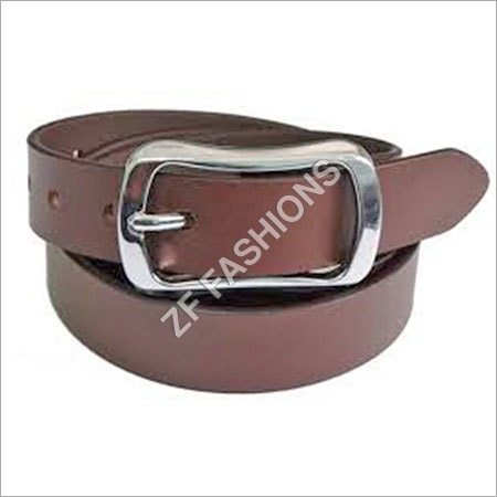 Handcrafted Ladies Belts