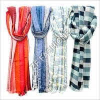 Ladies Cotton Voile Scarf