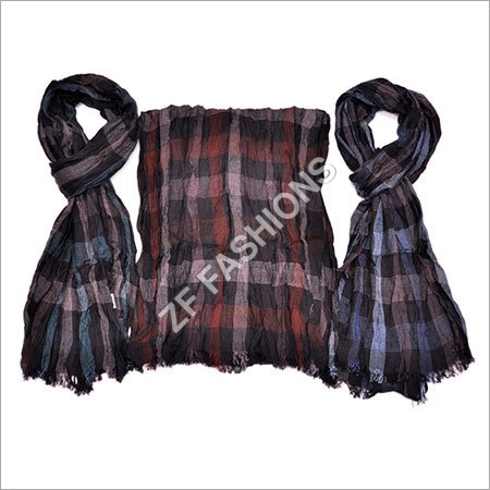 Mens Designer Scarf