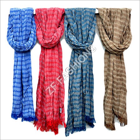 Infinity Mens Scarf