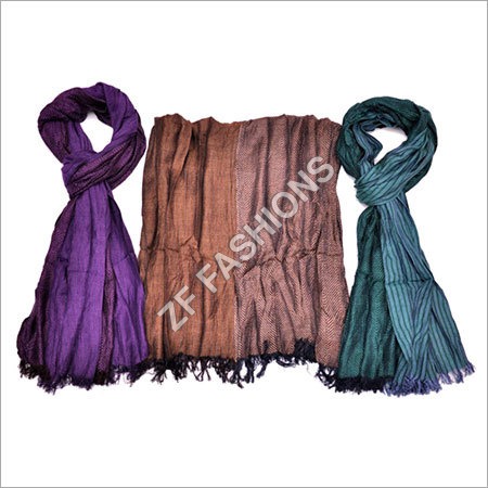 Mens Silk Scarf