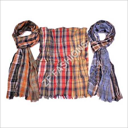 Polyester Satinstripe Scarf