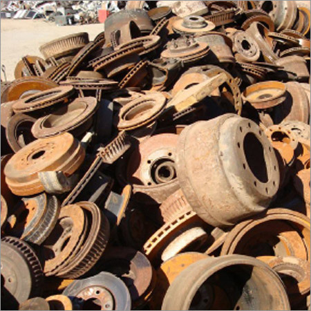 Heavy Metal Scrap