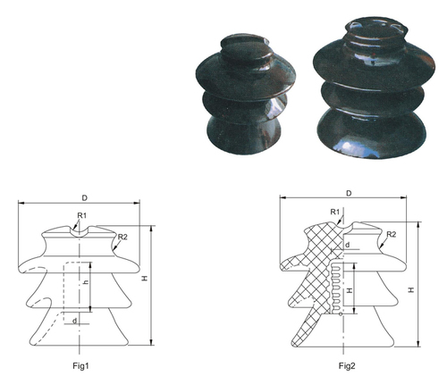 Din Pin Type Insulators For High Voltage