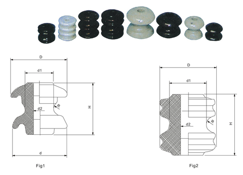 GB SHACKLE INSULATORS GB SPOOL INSULATORS