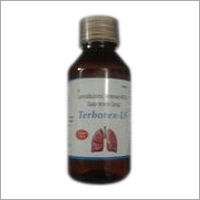 Ambroxol Levosalbutamol Guaiphenesin syrup
