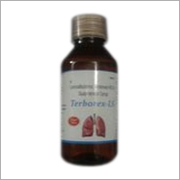 Ambroxol Levosalbutamol Guaiphenesin syrup