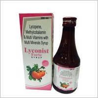 Lycopene and Multivitamin Antioxidant Syrup Lycopene and Multivitamin Antioxidant Syrup