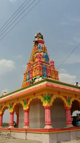 Hindu Temple Construction Project Services