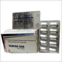 Enteric Coated Pantoprazole Sodium Domperidone Sr Capsules Enteric Coated Pantoprazole Sodium Domperidone Sr Capsules