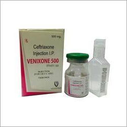 Ceftriaxone Injections