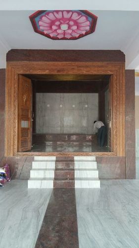 Granite Temple Construction Services