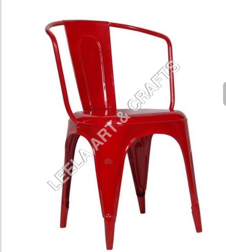 Wrought Iron Arm Chair