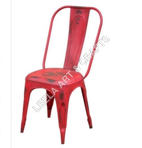 Iron Side Chair