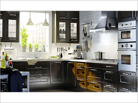 Modern Modular Kitchen