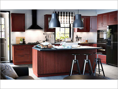 Interior Modular Kitchen