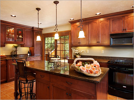 Designer Modular Kitchen