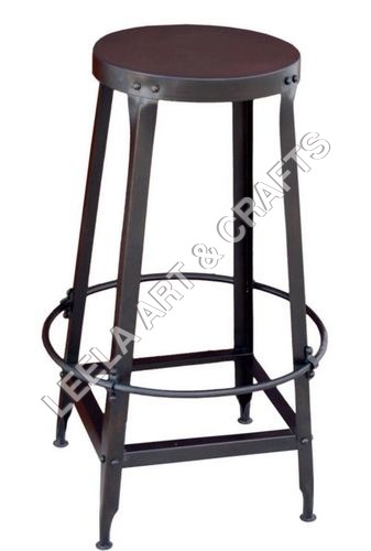 Inhouse Iron Stool