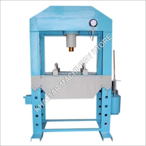 Hydraulic Press Hand Operated