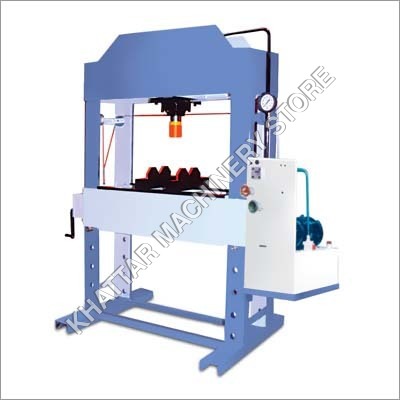 Hydraulic Press Motorised