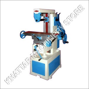 CNC Vertical Milling Machine
