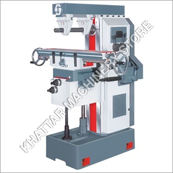 Universal Milling Machine