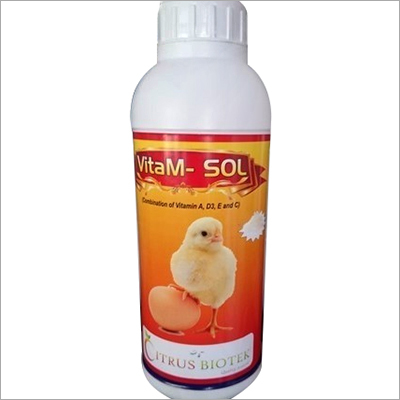 Poultry Ad3ec Feed Supplement (Vitam-Sol)