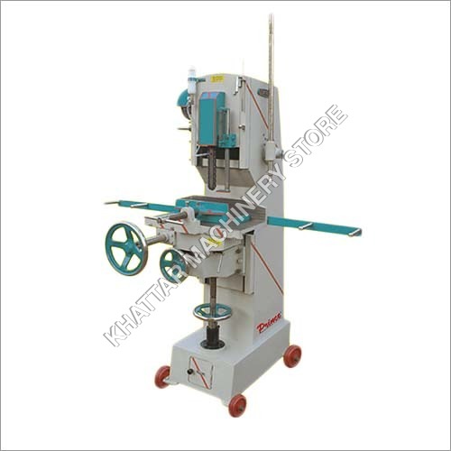 Chain Mortiser Machine