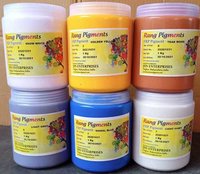 Any Color Fiberglass Pigment