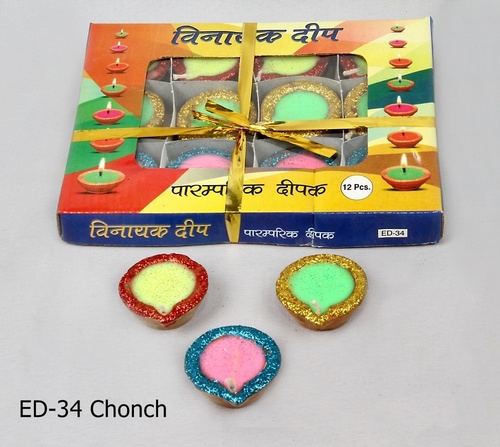 Earthen Diyas