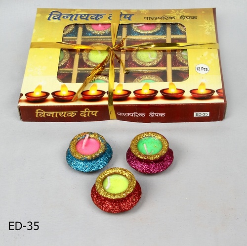 Earthen Diyas