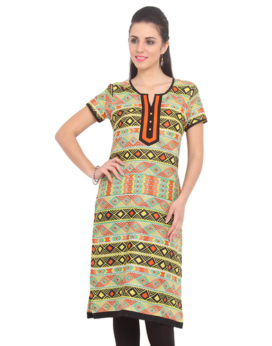 Silk Kurti
