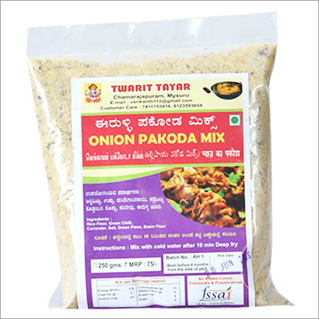 Onion Pakoda Mix