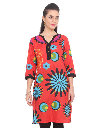 Ladies Woolen Kurti