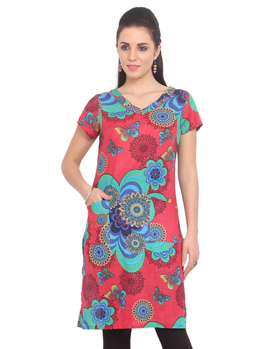 Tunic Kurti