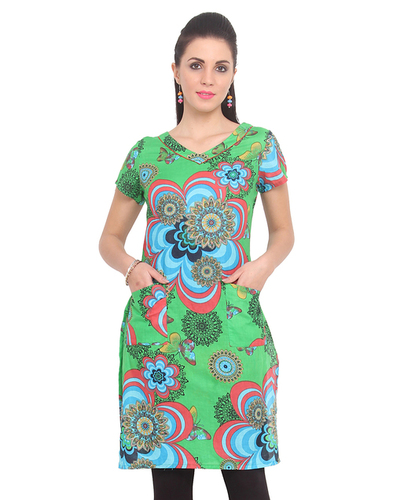 Hand Work Kurti