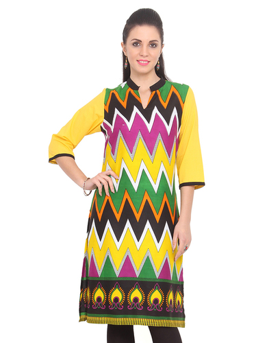 Embroidered Kurti