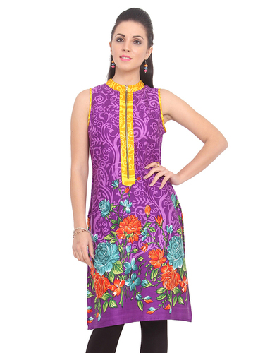 Painted Kurti